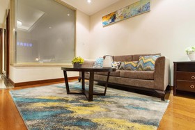 Qingdao Jinshan We Holiday Apartment Wusi Square
