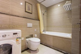 Qingdao Jinshan We Holiday Apartment Wusi Square