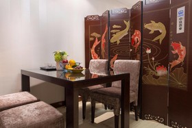 Qingdao Jinshan We Holiday Apartment Wusi Square