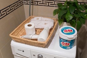 Qingdao Jinshan We Holiday Apartment Wusi Square