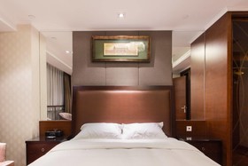 Qingdao Jinshan We Holiday Apartment Wusi Square