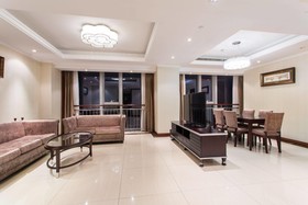 Qingdao Jinshan We Holiday Apartment Wusi Square