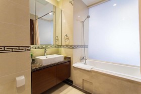Qingdao Jinshan We Holiday Apartment Wusi Square