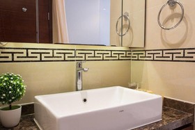 Qingdao Jinshan We Holiday Apartment Wusi Square