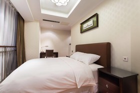 Qingdao Jinshan We Holiday Apartment Wusi Square