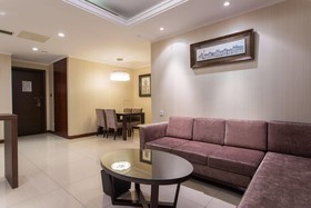 Qingdao Jinshan We Holiday Apartment Wusi Square