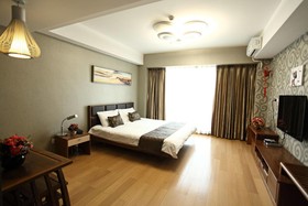 Qingdao Lejiaxuan Boutique Apartment International Convention Center Branch