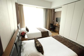 Qingdao Lejiaxuan Boutique Apartment International Convention Center Branch