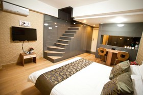 Qingdao Lejiaxuan Boutique Apartment International Convention Center Branch