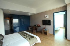 Qingdao Lejiaxuan Boutique Apartment International Convention Center Branch