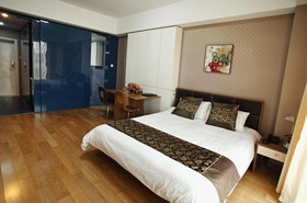 Qingdao Lejiaxuan Boutique Apartment International Convention Center Branch
