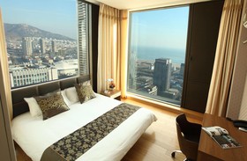 Qingdao Lejiaxuan Boutique Apartment International Convention Center Branch