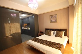 Qingdao Lejiaxuan Boutique Apartment International Convention Center Branch