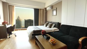 Qingdao Lejiaxuan Boutique Apartment International Convention Center Branch