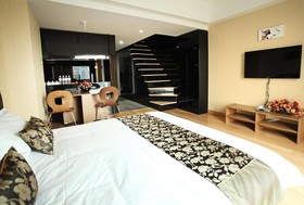 Qingdao Lejiaxuan Boutique Apartment International Convention Center Branch