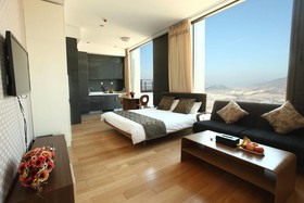 Qingdao Lejiaxuan Boutique Apartment International Convention Center Branch