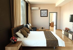Qingdao Lejiaxuan Boutique Apartment International Convention Center Branch