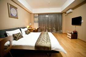 Qingdao Lejiaxuan Boutique Apartment International Convention Center Branch