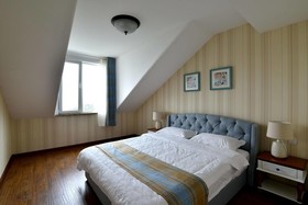 Qingdao Oceanside Resort Hotel
