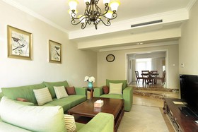 Qingdao Oceanside Resort Hotel