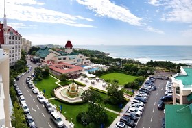 Sea View Garden Hotel