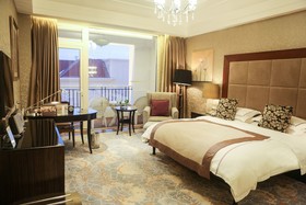 Sea View Garden Hotel