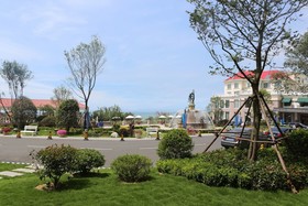 Sea View Garden Hotel