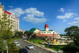 Sea View Garden Hotel