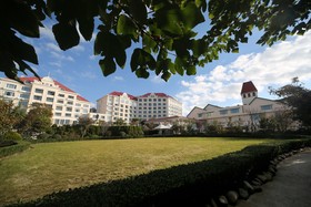 Sea View Garden Hotel