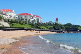 Sea View Garden Hotel