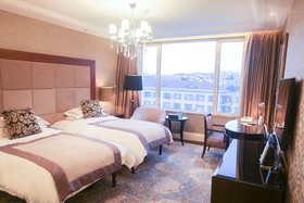 Sea View Garden Hotel