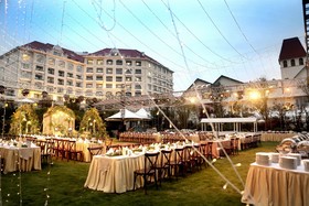 Sea View Garden Hotel