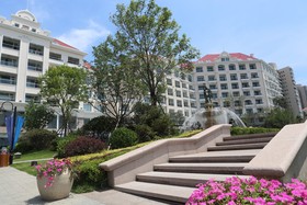 Sea View Garden Hotel