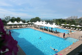Sea View Garden Hotel