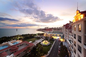 Sea View Garden Hotel