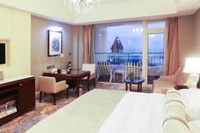 Sea View Garden Hotel