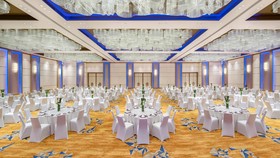Sheraton Qingdao West Coast
