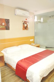 Thank Inn Hotel Shandong Qingdao Railway North Station Junfeng Road