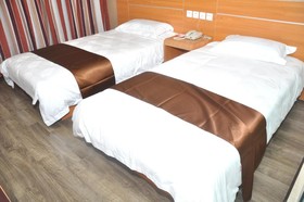 Thank Inn Hotel Shandong Qingdao Railway North Station Junfeng Road