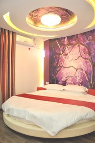 Thank Inn Hotel Shandong Qingdao Railway North Station Junfeng Road
