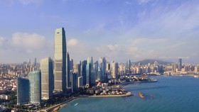 The St Regis Qingdao