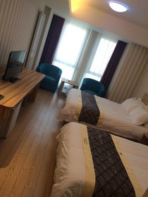 Tujia Sweetome Apartment Qingdao Golden Square