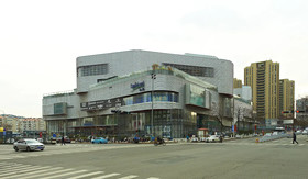 Wanke City International Apartment