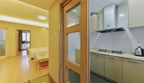Wanke City International Apartment