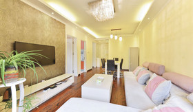 Wanke City International Apartment