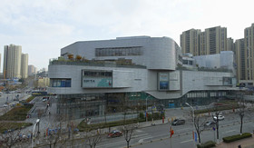Wanke City International Apartment