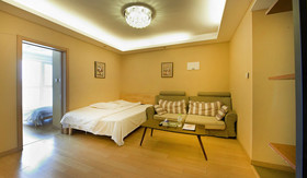 Wanke City International Apartment