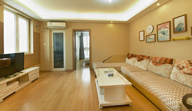 Wanke City International Apartment