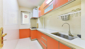 Wanke City International Apartment