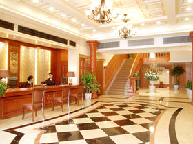 Zhanqiao Prince Hotel